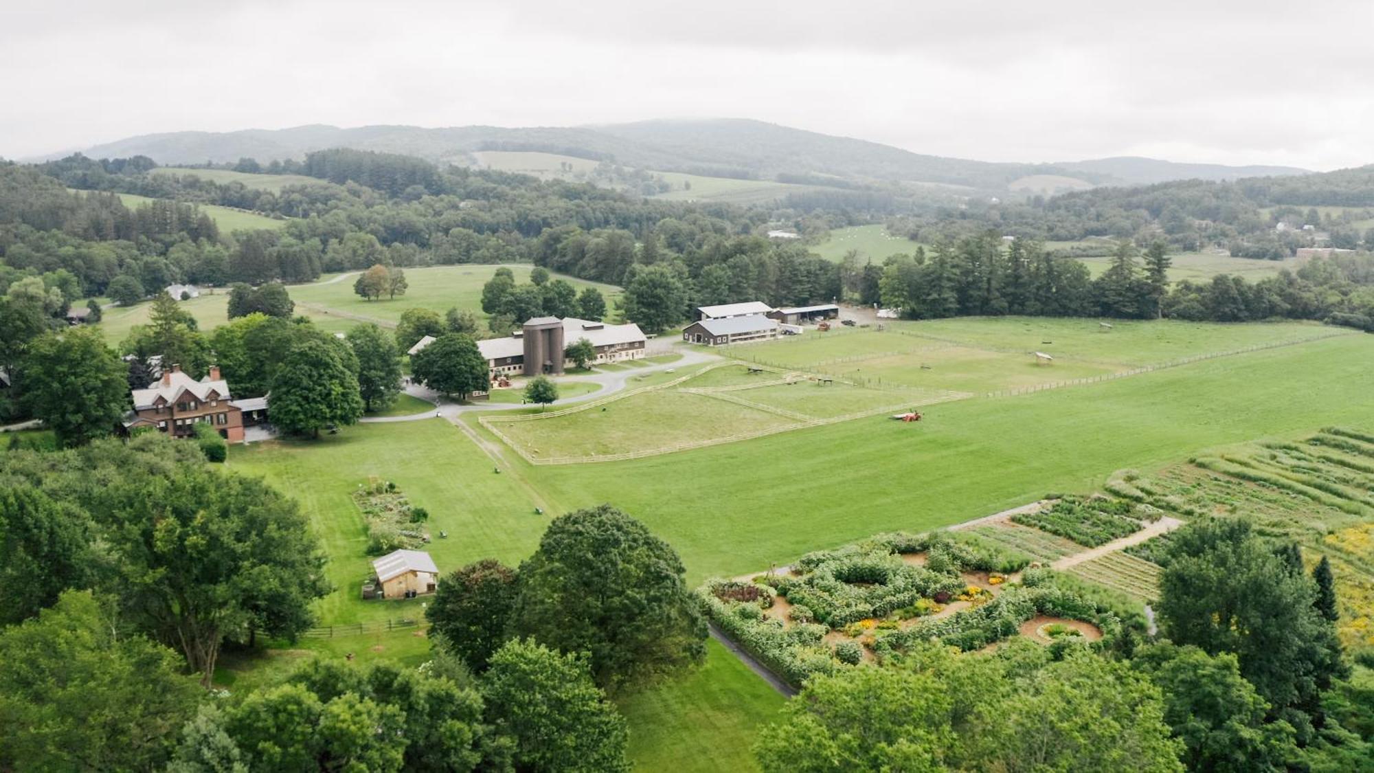 Woodstock Inn & Resort Zewnętrze zdjęcie