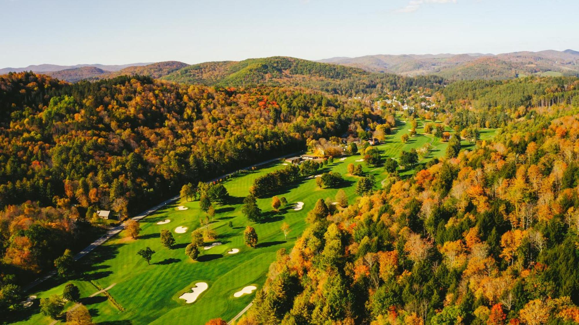 Woodstock Inn & Resort Zewnętrze zdjęcie